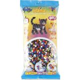 Hama Boncuk Midi 6.000’Lik Poset - 22 Renk 205-67