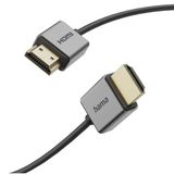 Hama HDMI™ kablosu Ultra High Speed (sertifikalı, connect - konektör, 8K, alüminyum, 1.5
