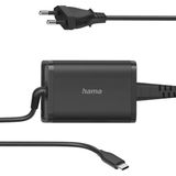 Hama HM.200006 USB-C 5-20V/65W Laptop Güç Adaptörü