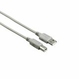 Hama HM.200902 USB 2.0 5 m Gri USB Kablo
