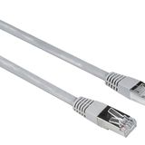 Hama HM.200916 CAT5E STP Gri 3 m Ağ Kablosu