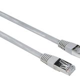 Hama HM.200917 CAT5E STP 5 m Gri Ağ Kablosu