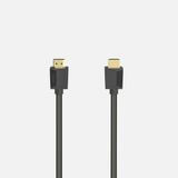 Hama Hm.205007 Siyah High-Speed 4K Ethernet 5 mt Hdmi Kablo