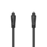 Hama Hm.205134 Optık Fıber Kablo, ODT Plug (toslınk), 1.5 M (outlet)