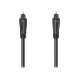 Hama Hm.205135 Odt Plug 3 m Siyah Optik Fiber Kablo