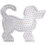 Hama Köpek Maxi Şeffaf Tabla