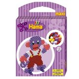 Hama Maxi Boncuk Kutulu - Maymun - 8763