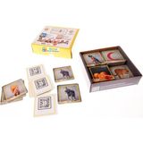 Hamaha Hafıza Geliştirme Kartı 4 Farklı Set 140 Fotoğraflı Kart - Beyaz - Standart