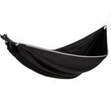 Hamak - %100 Polyester Kaliteli Kumaş, Birinci Sınıf Kamp, Taşınabilir, Nefes Alan Rahat, Dış