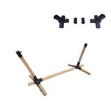 Hamak Montaj ayağı Aparatı Pergola Demir Bağlantı seti salıncak Bracket kit