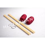 Hamak Yapma Kiti Full Set Tek Kişilik - Renkli