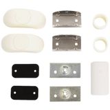 HamaLa 98656-220 136/678 Braket Kiti Taşıma Bisikleti Pro/Pro C/Cl/Ul için Alt