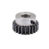 HamaLa WEISHAN 1 adet Çelik Metal Düz Dişli Bağlantı Step Motor 1Mod 29T Motor Pinyon Dişlileri Delik 6 mm 8 mm 10 mm 12 mm 45 Çelik CNC Dişli (Boyut: 10 mm)