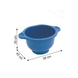 Hamam Banyo Kurnası 27 Lt. Royaleks-mrd392