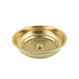 Hamam Tası Ağır Sarı