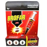 Hamamböceği Ve Karınca Jeli Şırınga 5Gr (5250)