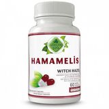 Hamamelis Kapsül (Witch Hazel Capsule) 60 Adet