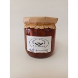 Hamarat Hanımlar Şaphane Beyaz Kiraz Reçeli %100 Doğal Ev Yapımı 480 gr