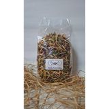 Hamarat Hanımlar Şaphane Sebzeli Erişte (Ispanak ,havuç ,pancar ) 500 gr