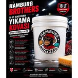Hamburg Brothers Hamburgbrothers Profesyonel Araç Oto Yıkama Kovası 18LT - 18 lt