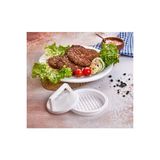 Hamburger - Köfte Kalıbı (4940) - 1 - (ClearEyelets)Black-RadiantOrchid
