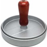 Hamburger Pressi-Aluminyum 12 Cm