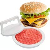 Hamburger Yapma Aparatı- Hamburger Pres Köfte Kalıbı (5047)