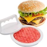 Hamburger Yapma Aparatı- Hamburger Pres Ve Köfte Kalıbı (5264)