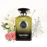 Hamdan Unisex Parfüm 100 Ml Edp