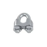 Hamdi Küçük 6 mm Krom Klemens