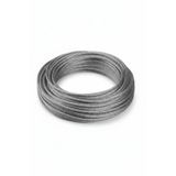 Hamdi Küçük Çelik Halat Galvaniz 8 Mm (50 Metre)
