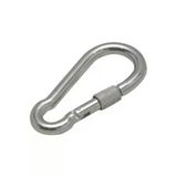 Hamdi Küçük Hamdi Küçük Galvaniz Vidalı Karabina 12Mm