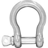 Hamdi Küçük Krom Omega Zincir Kilidi 6Mm