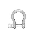 Hamdi Küçük Krom Omega Zincir Kilidi 8Mm