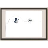 Hamed Molei Mehr 29x21cm Orijinal Karikatür BOD06737