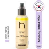 Hamel Double Shot Serum 12 Tip Peptid Premium Vegan 100 ml Sıkılaştırıcı Güçlendirici Mist Serum