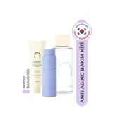 Hamel Kırışıklık Karşıtı Elastikiyet Sağlayıcı Sıkılaştırıcı Anti Aging Bakım Seti