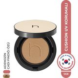 Hamel Vegan Işıltı Etkili Uv Korumalı Nemlendirici Kore Fondöten SPF50+ Pa++++ 12gr - 04 SAND