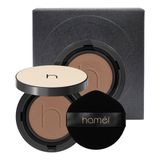 Hamel Zero Fit Cushion 2x12 gr 05 Tan SPF50+ PA+++ Doğal Bitişli Fondöten