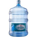 Hamidiye 19 Lt Boş Damacana Doğal Kaynak Suyu Ferahlatıcı Lezzet Sunar