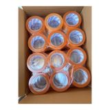 HAMİDİYE AMBALAJ KLAS BANT ROCKTAPE 45 X 100 METRE 60 ADET 1 KOLİ