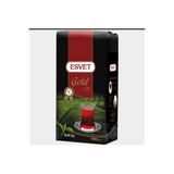 Hamidiye Yöresel Esvet Gold Çay 1 Kğ×5 adet Dökme Siyah Türk Rize Çayı