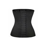 Hamile 2 Beden Inceltici Şekillendirici Ve Sıkılaştıcı Dik Duruş Destekli Balenli Lohusa Korse (SİYAH, 2XL/3XL)