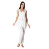 Hamile Lohusa Pijama Takımı Effort, L, EF2303-19804IGP27194164