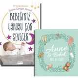Hamilelik Günlüğü ve Bebek Uyku Eğitimi Kitabı