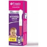 Hamilelik Ovulasyon Testi 5'Li 1 Paket