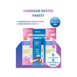 Hamilelik Planlama Seti - 5 Adet Ovulasyon (Yumurtlama) + 2 Adet Erken Gebelik Testi