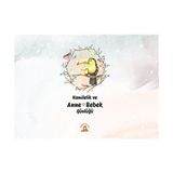 Hamilelik ve Anne Bebek Günlüğü Fatma Şahin 68 Sayfa Ciltsiz Yayın