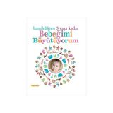 HAMILELIKTEN 3 YAŞA KADAR BEBEĞIMI BÜYÜTÜYORUM - KOMISYON