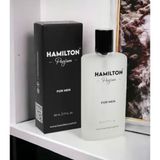 Hamilton E175 Aromatik EDP 50 ml Erkek Parfüm